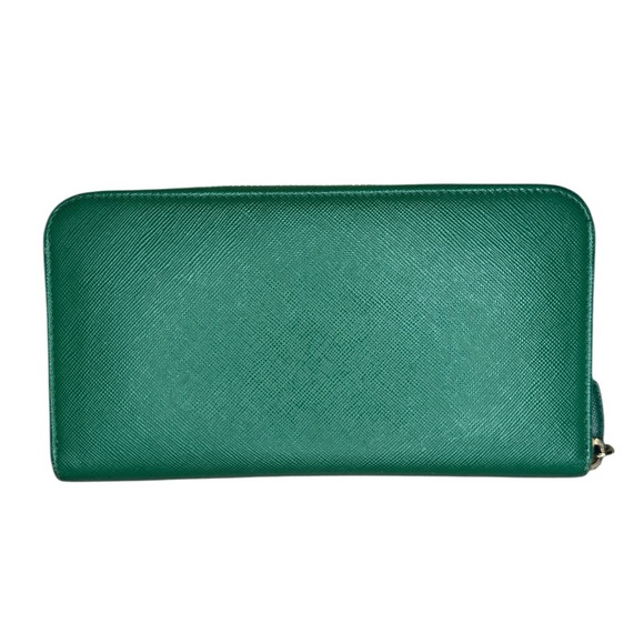 EUC Prada Long Ziparound Wallet - Picture 2 of 7